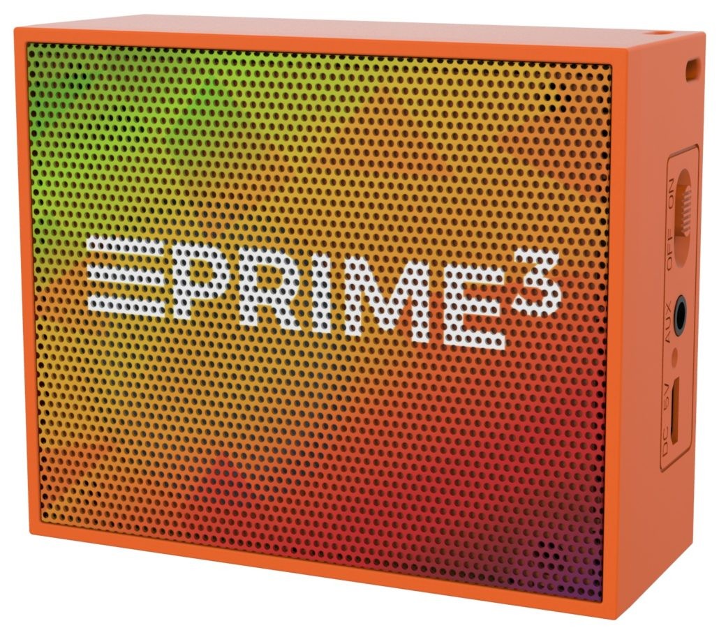 Bluetooth zvočnik ABT02OR, oranžen