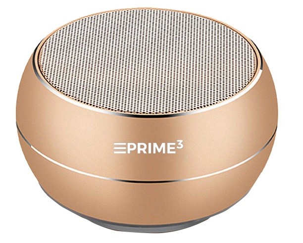 Bluetooth zvočnik ABT03GL, zlat