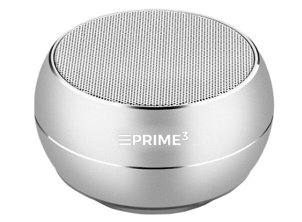 Bluetooth zvočnik ABT03SL, srebrn