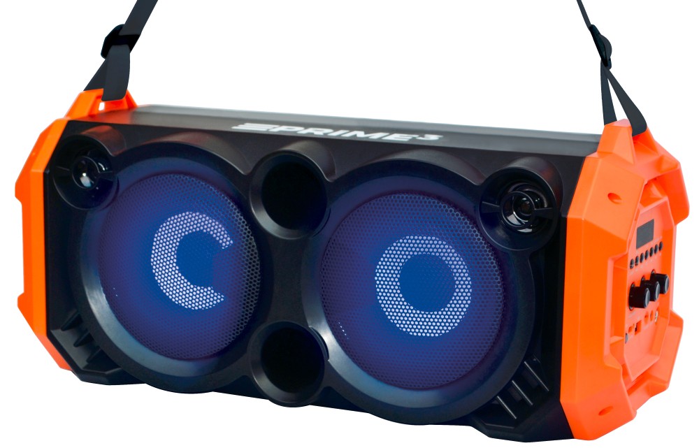 Bluetooth zvočnik APS31 s Karaok sistemom 2