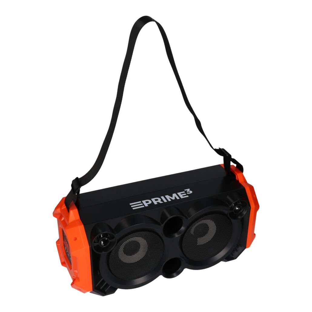 Bluetooth zvočnik APS31 s Karaok sistemom 6
