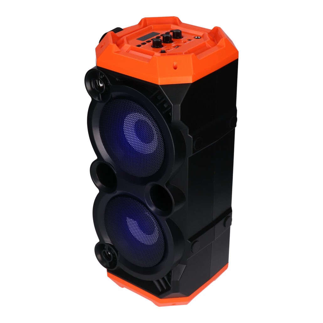 Bluetooth zvočnik APS31 s Karaok sistemom 7