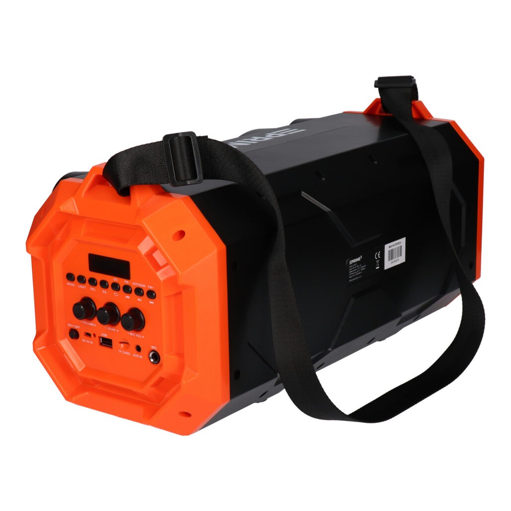 Bluetooth zvočnik APS31 s Karaok sistemom 8