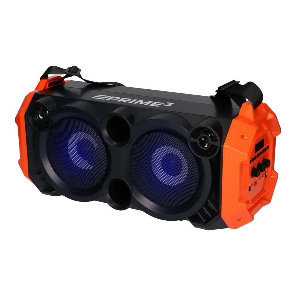 Bluetooth zvočnik APS31 s Karaok sistemom