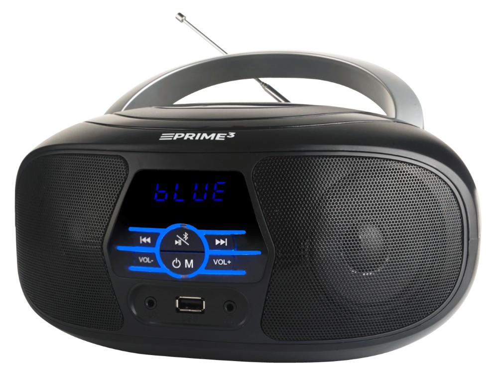 Boombox ABB11BT Bluetooth, FM, USB, AUX 3