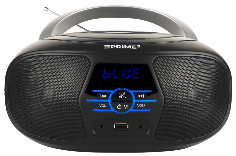 Boombox ABB11BT Bluetooth, FM, USB, AUX