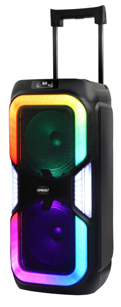 Zvočnik APS91 sistem avdio Bluetooth Karaoke 2