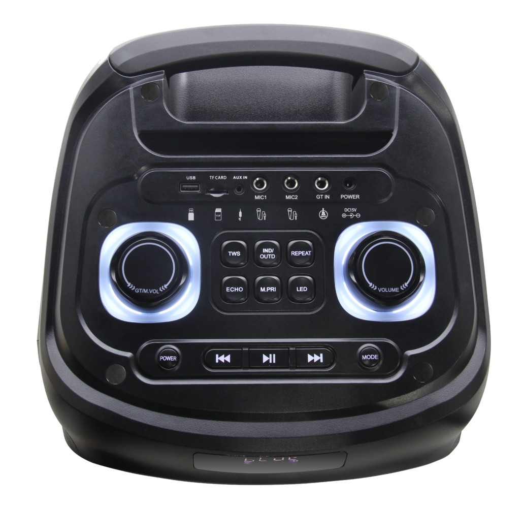 Zvočnik APS91 sistem avdio Bluetooth Karaoke 3