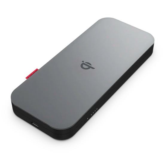Lenovo Go Powerbank Wireless Mobile 10000mAh 4