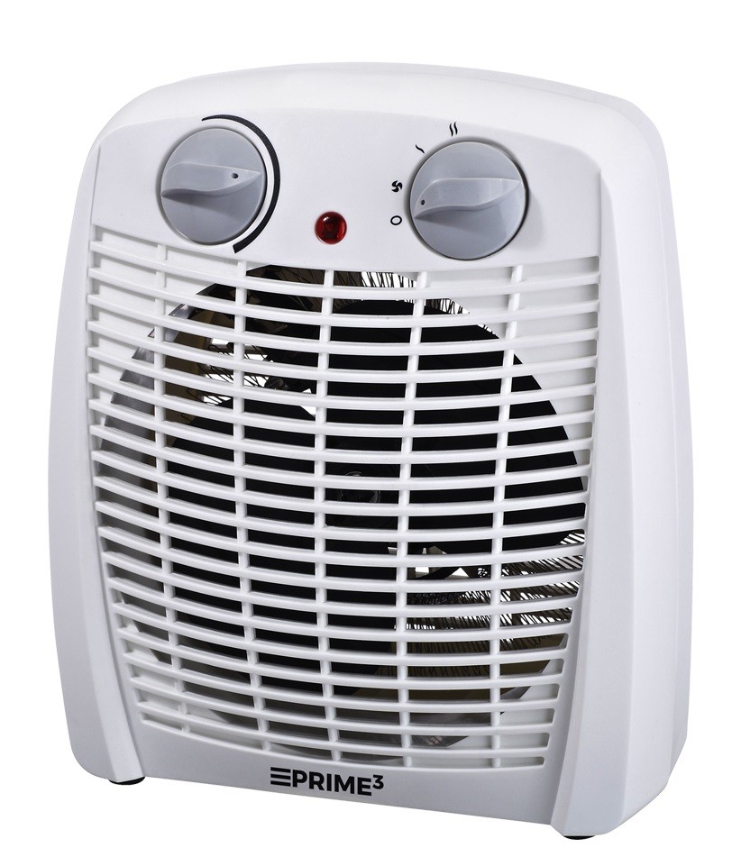 PRIME3 SFH11 termo ventilator, 2000W