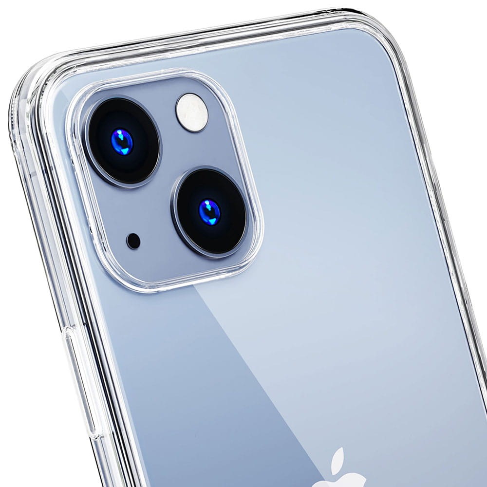 3MK Etui Clear Case za iPhone 15/14/13 (6,1") 3