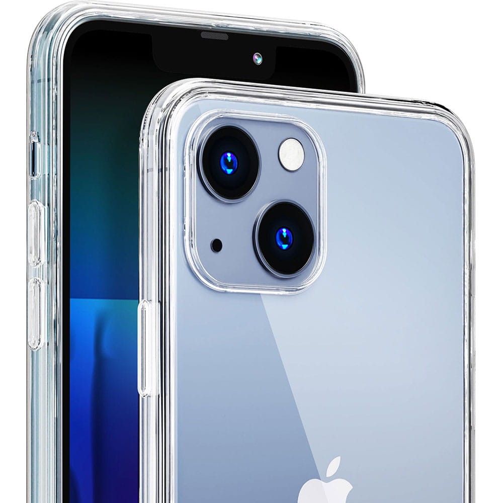 3MK Etui Clear Case za iPhone 15/14/13 (6,1") 4