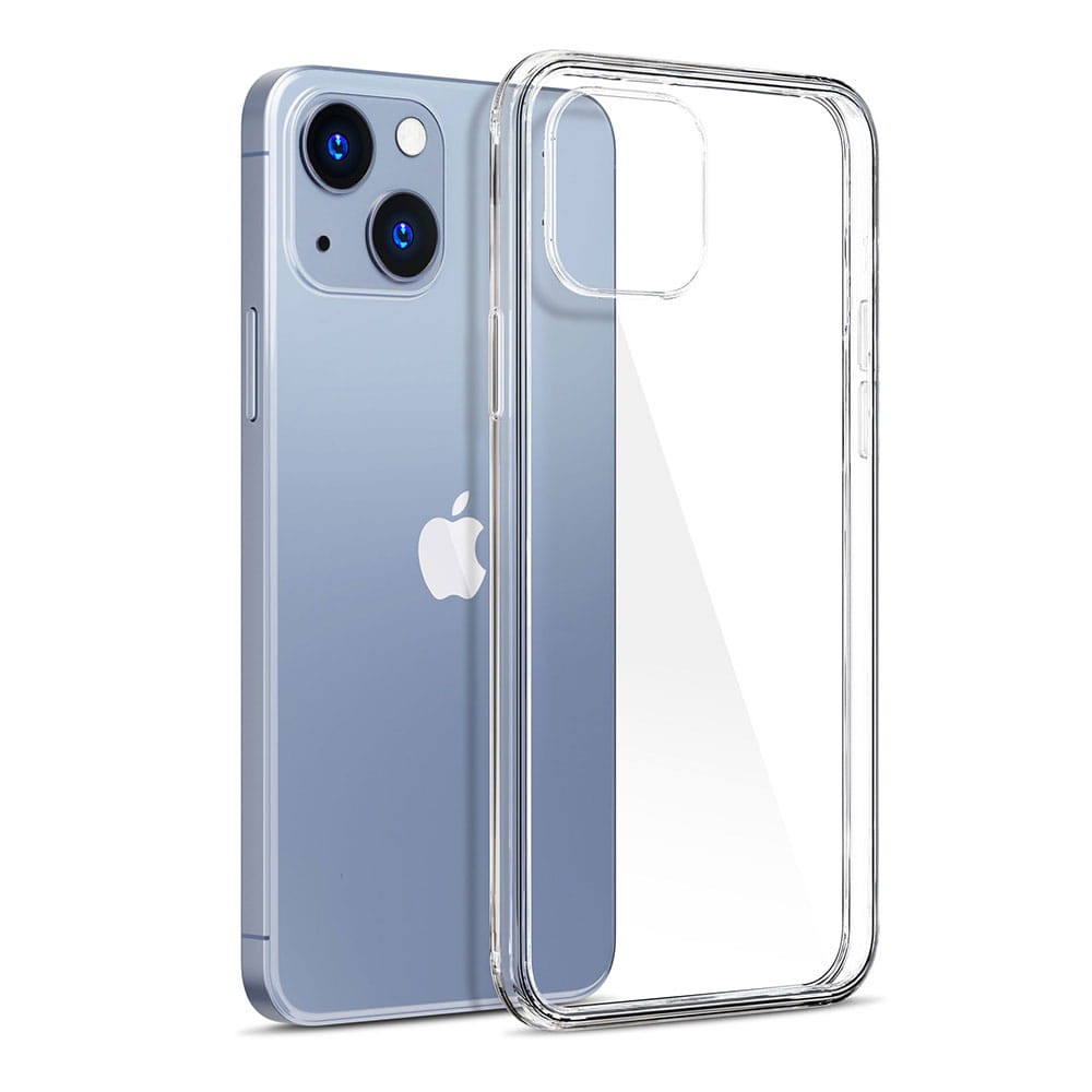 3MK Etui Clear Case za iPhone 15/14/13 (6,1") 5