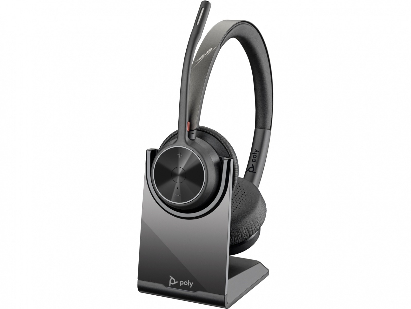 Slušalke Voyager 4320 UC ST USB-A + BT700 + baza