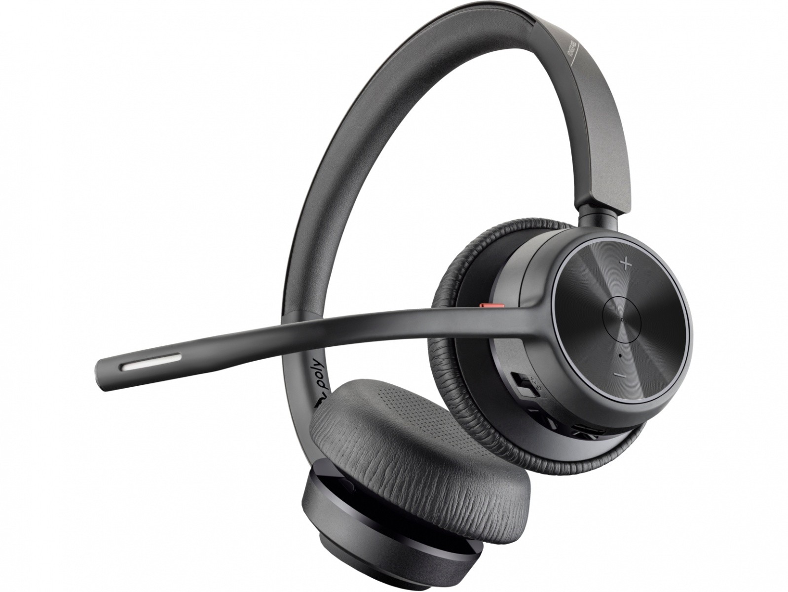 Slušalke Voyager 4320 UC ST USB-A + BT700 + baza 6