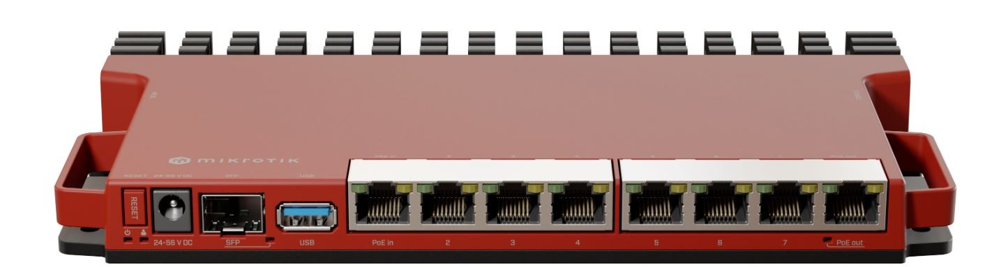 2.5Gigabitni usmerjevalnik L009UiGS-RM