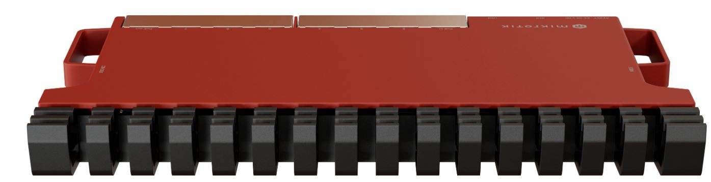 2.5Gigabitni usmerjevalnik L009UiGS-RM 2