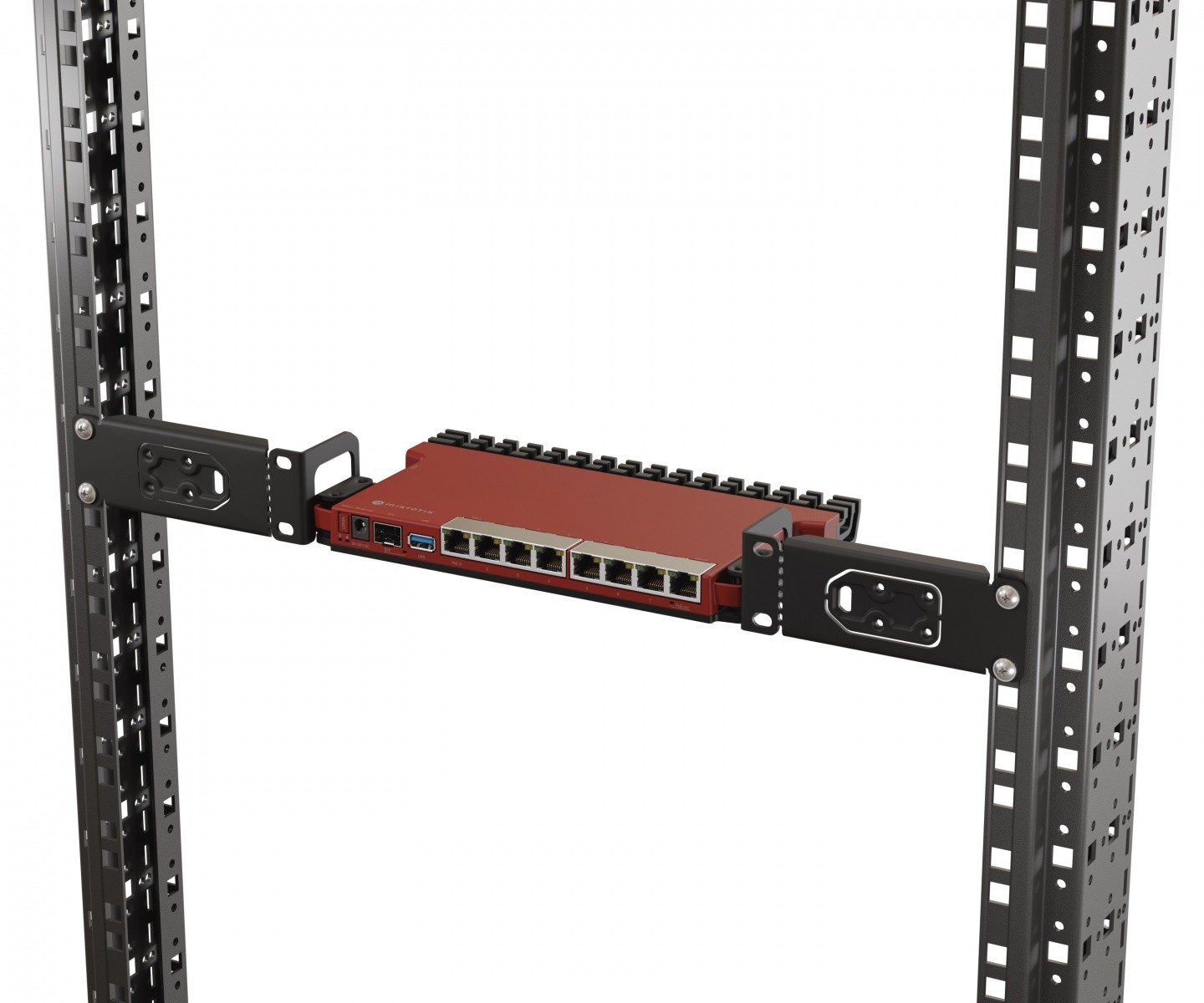 2.5Gigabitni usmerjevalnik L009UiGS-RM 3