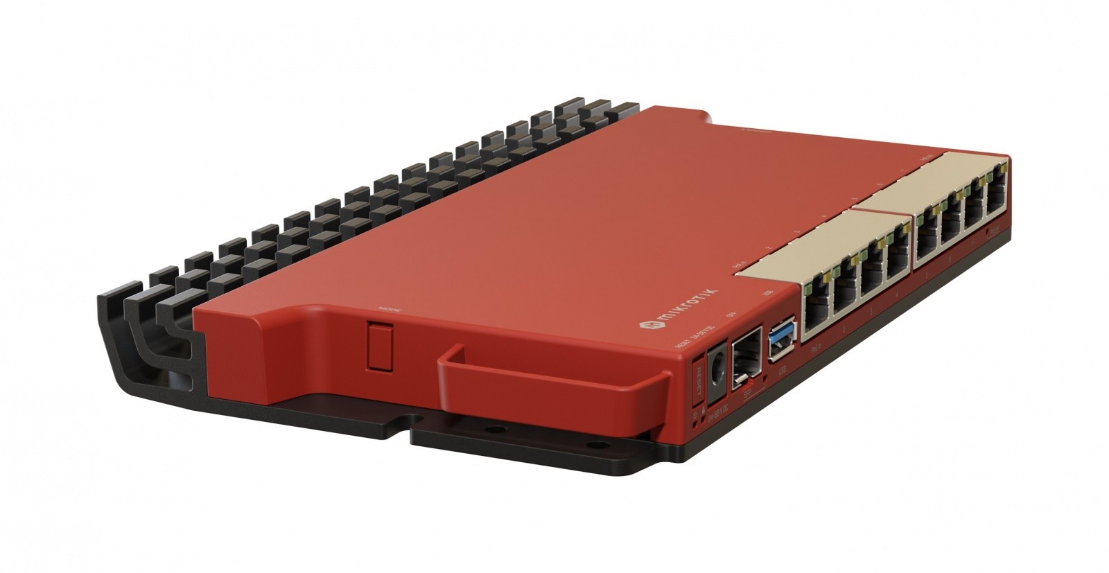 2.5Gigabitni usmerjevalnik L009UiGS-RM 4