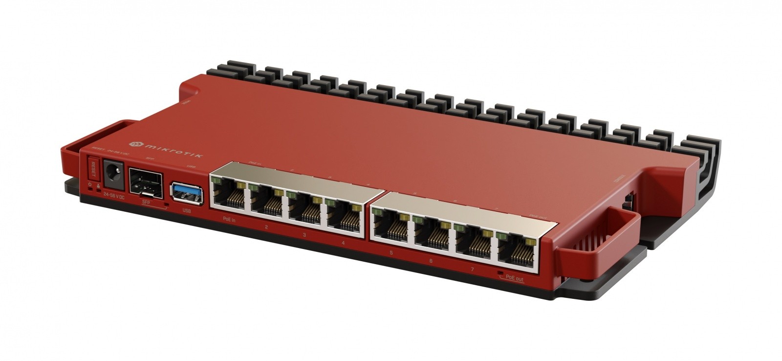 2.5Gigabitni usmerjevalnik L009UiGS-RM 5