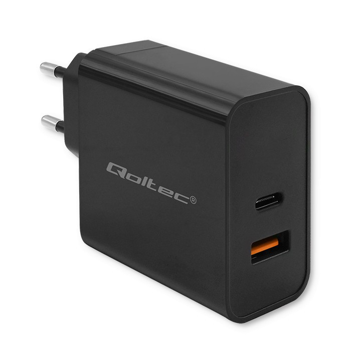 Super Quick PD 90W polnilnik USB-C + USB
