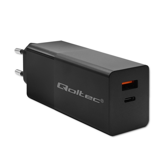 GaN Power Pro 100W polnilnik USB-C + USB
