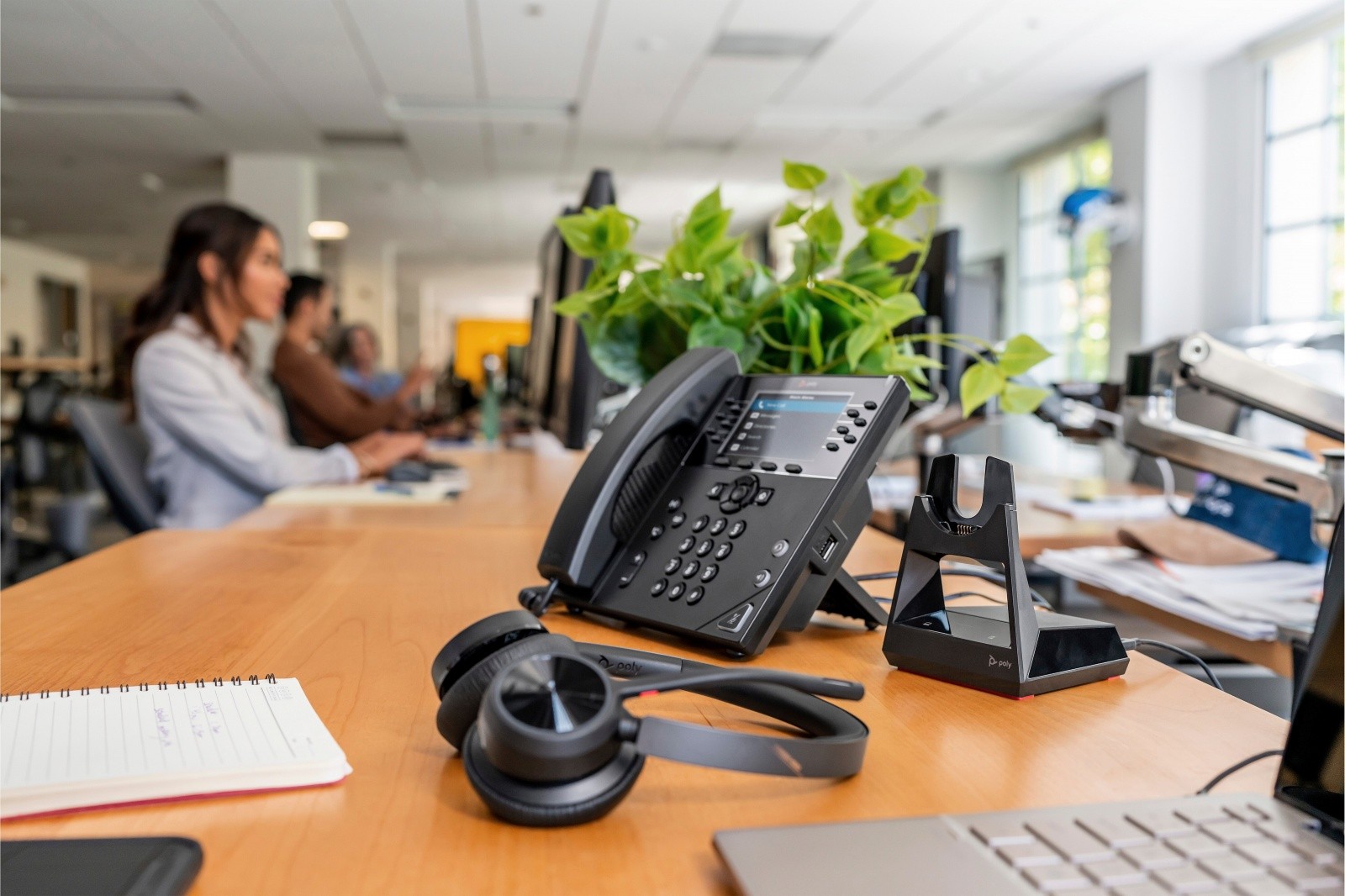 Slušalke Voyager 4320 USB-A + BT700 6