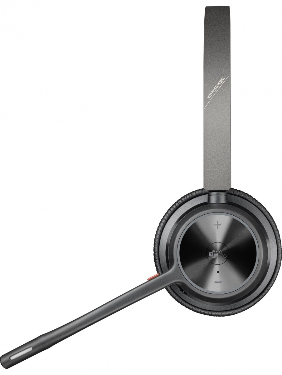 Slušalke Voyager 4320 MS USB-C BT700 3