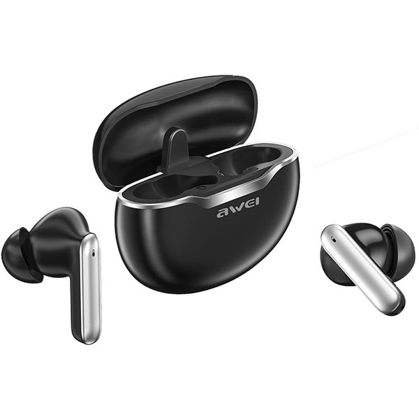 Bluetooth TWS slušalke T50 Pro Črne 3