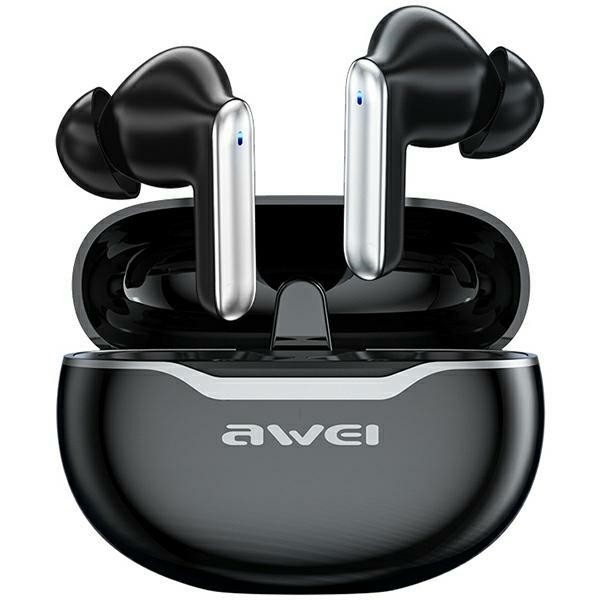 Bluetooth TWS slušalke T50 Pro Črne