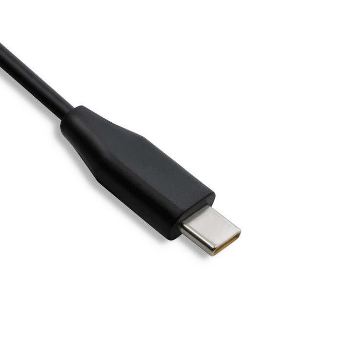 65W USB-C GaN polnilec Power Pro Črn 3