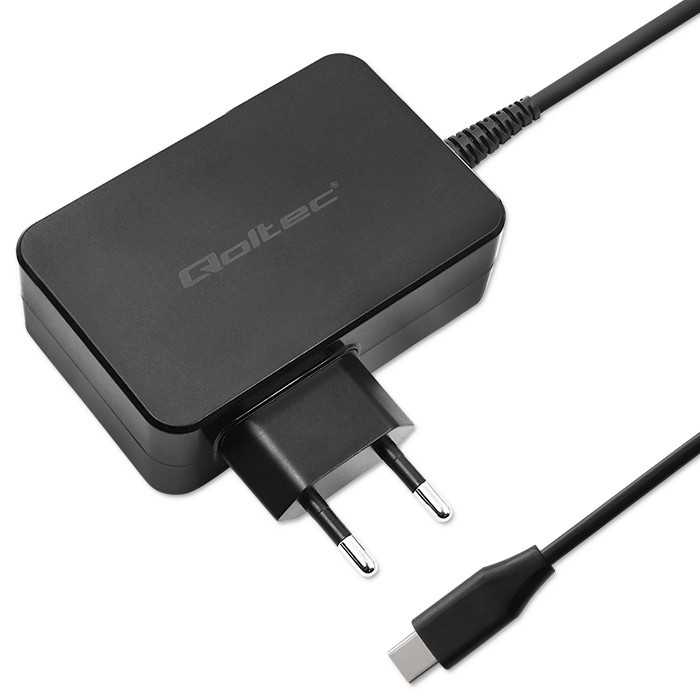 100W USB-C GaN polnilec Power Pro Črn 6