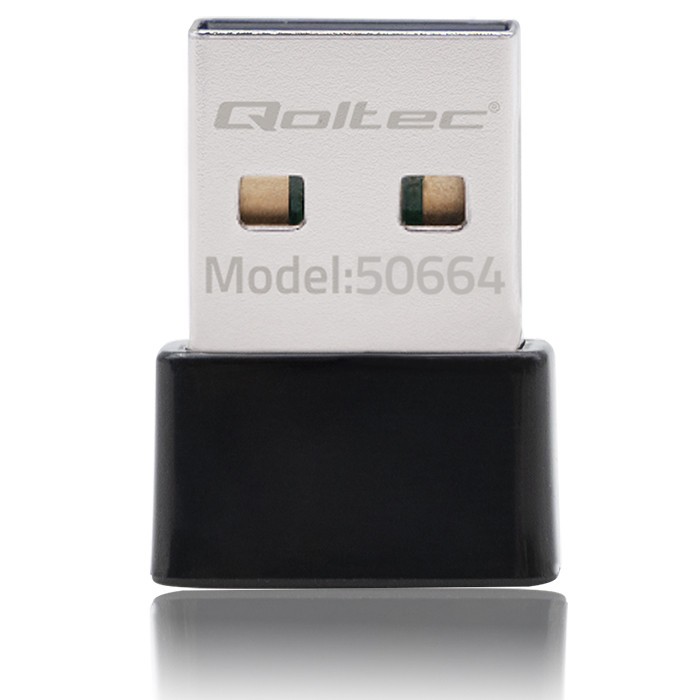 Ultra hiter Wi-Fi USB adapter AC 650Mbps 7