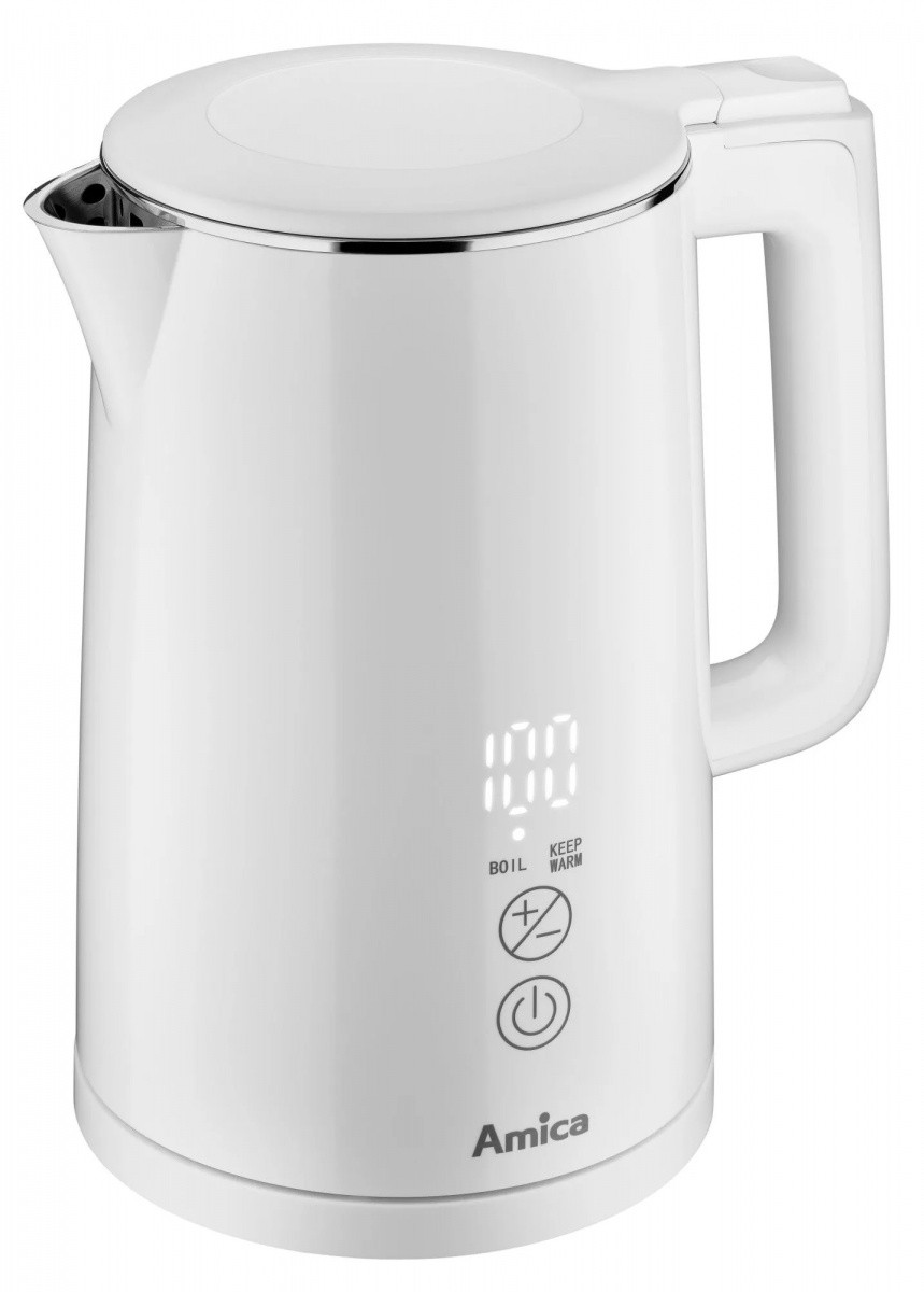 Hitri grelnik vode KF 6011 Digital 1.5l