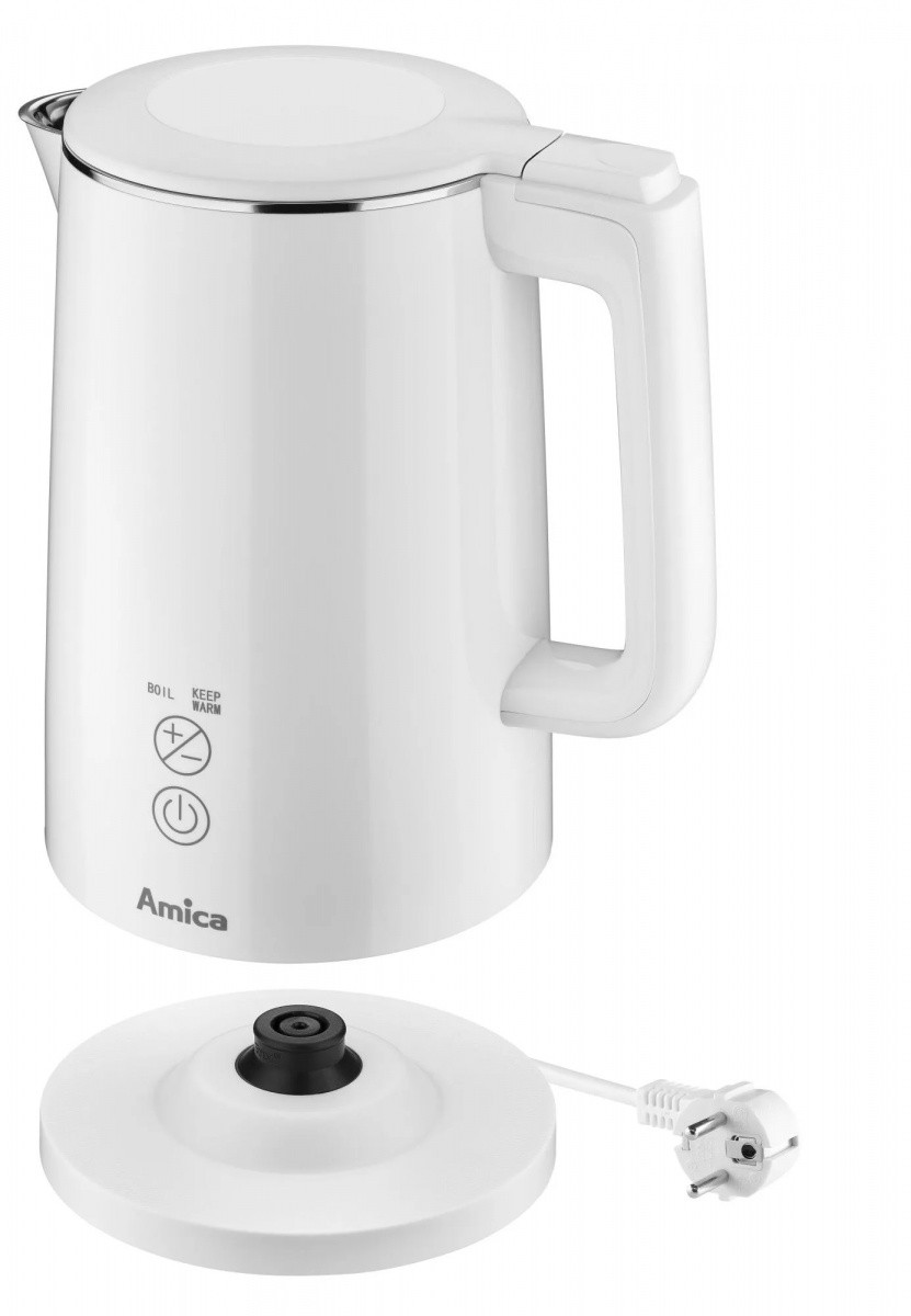 Hitri grelnik vode KF 6011 Digital 1.5l 3