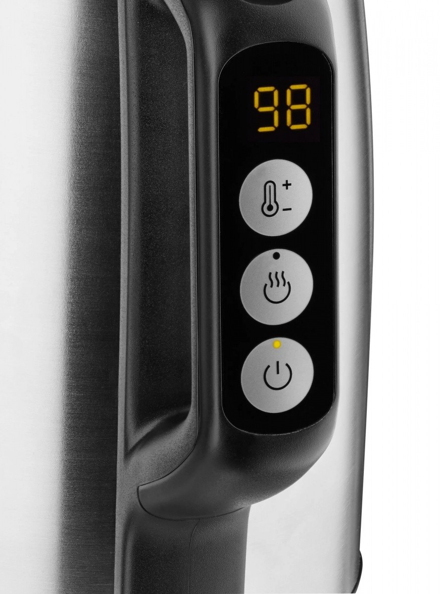 Grelnik vode z regulacijo temp. KM5011 1.7l inox 3