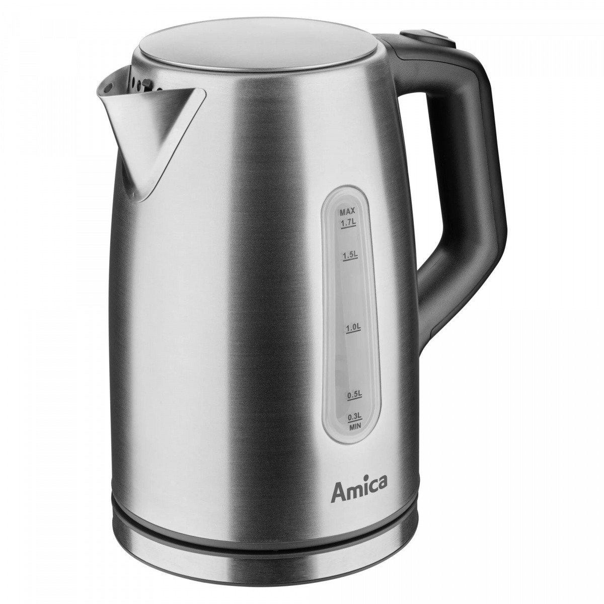 Grelnik vode z regulacijo temp. KM5011 1.7l inox 5