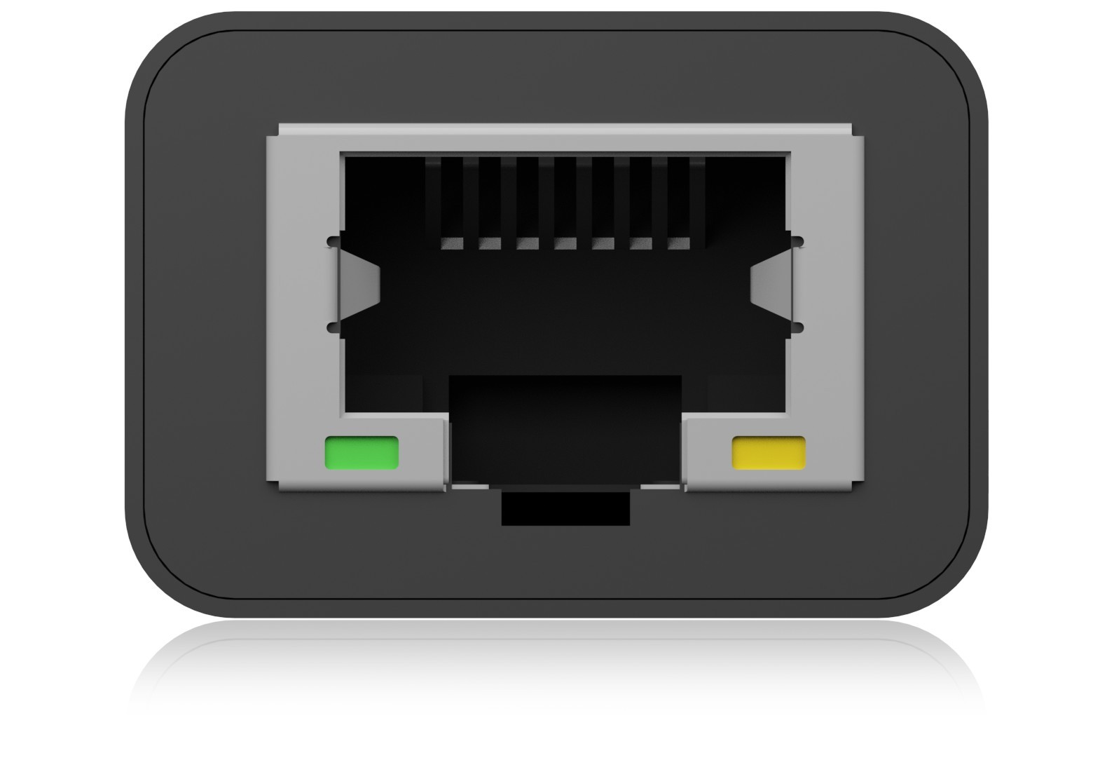 4v1 HUB IB-HUB1439-LAN z USB-C, USB-A in LAN 7