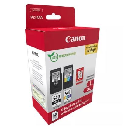 Canon Multipack PG-540L / CL-541XL 2