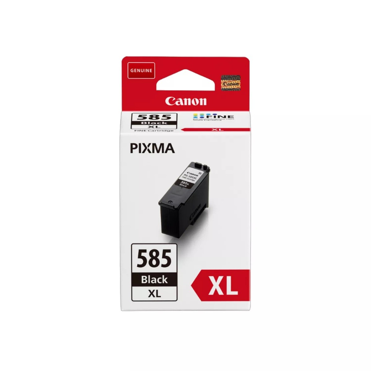 Črna XL kartuša PG-585XL 3