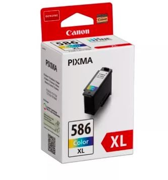 Canon Tinta CL-586XL Colour 3