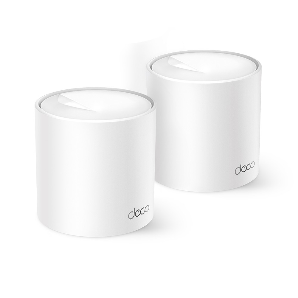 WiFi sistem Deco X10 (2-paket) AX1500