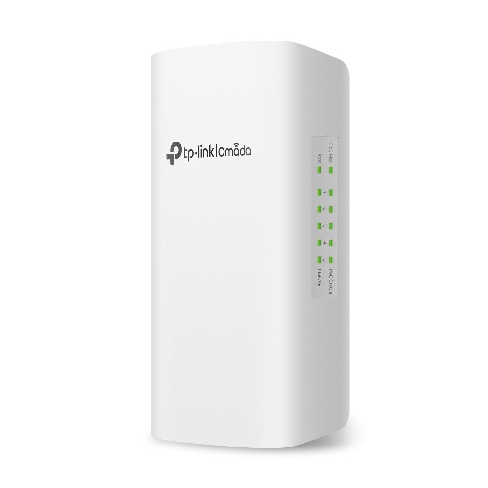 TP-Link SG2005P-PD 5-portni gigabitni PoE+ preklopnik