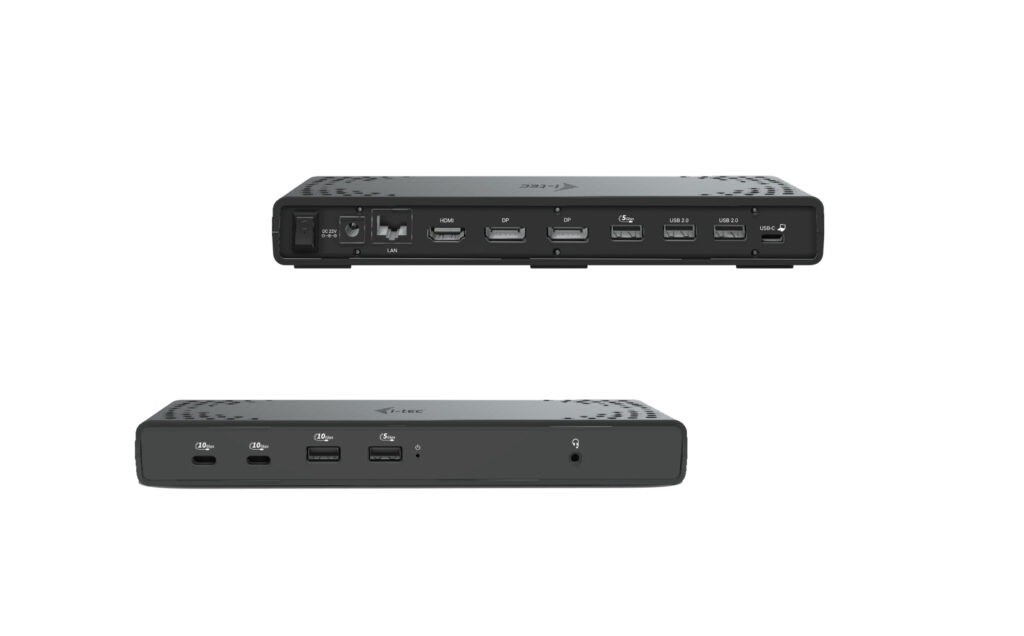 Priklopna postaja USB-C Triple Display Docking Station Gen 2 + PD 1000W 2