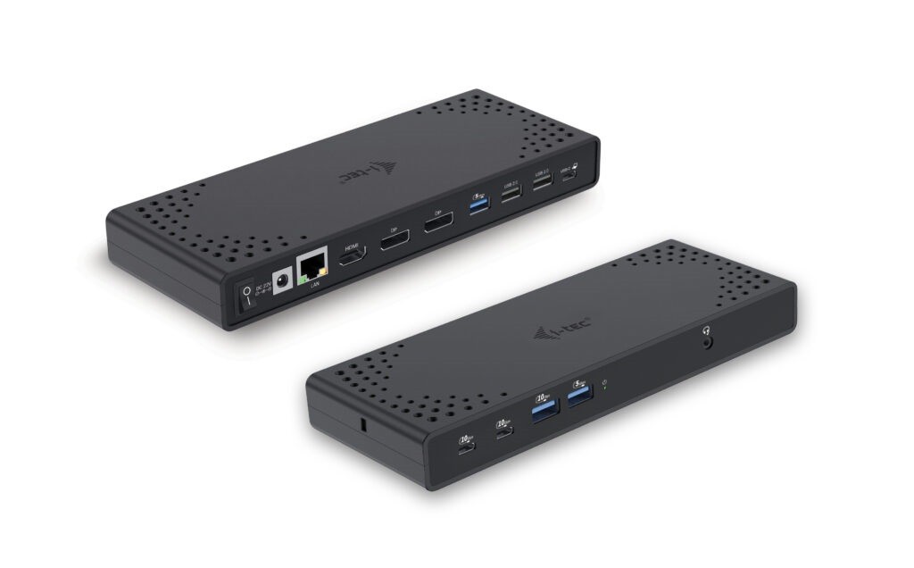 Priklopna postaja USB-C Triple Display Docking Station Gen 2 + PD 1000W 3