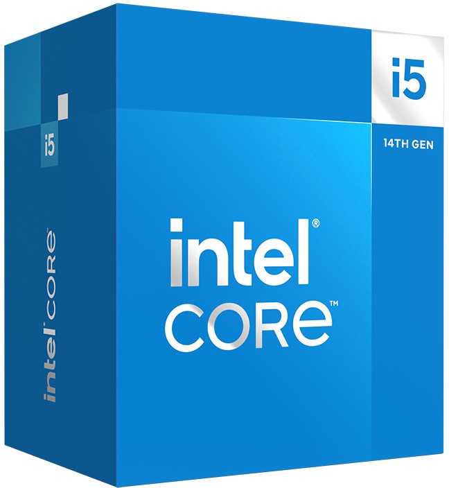 Procesor Intel Core i5-14400 BOX do 4,7 GHz, LGA1700