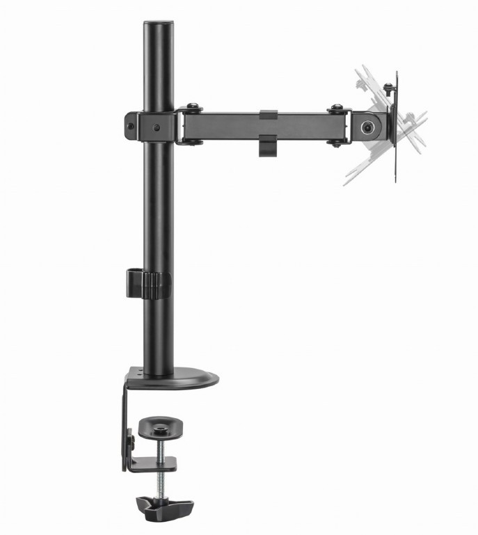 Dolga nastavljiva roka za monitorje 17-32" do 9 kg 5
