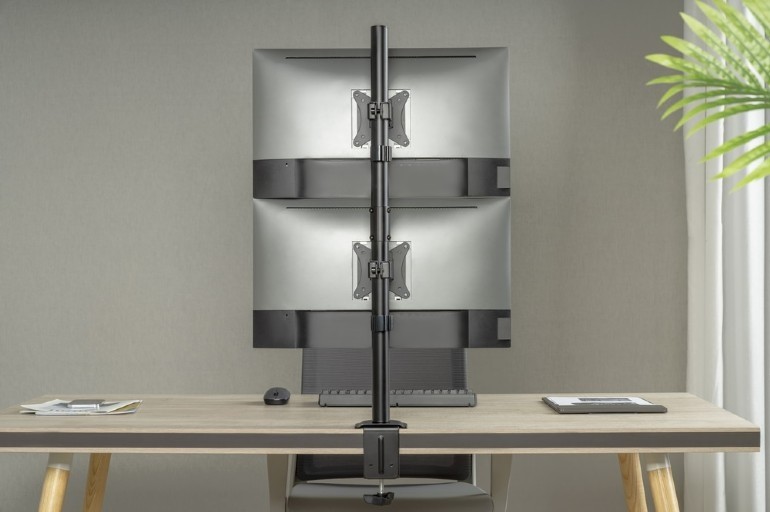 Nosilec za 2 monitorja 17-32" do 9 kg 3