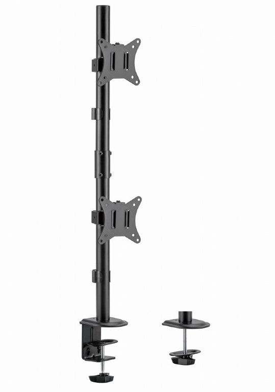 Nosilec za 2 monitorja 17-32" do 9 kg 7