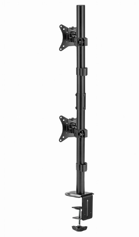 Nosilec za 2 monitorja 17-32" do 9 kg 8